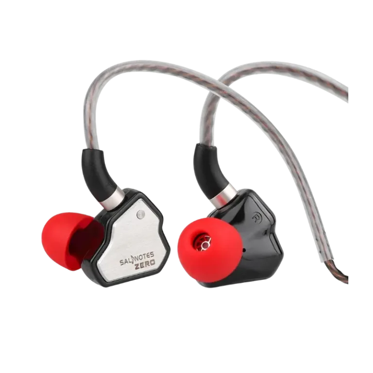 7HZ Salnotes Zero In Ear Earphone With Mic