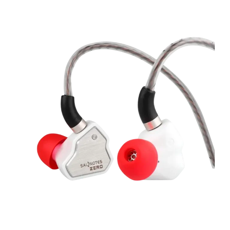 7HZ Salnotes Zero In Ear Earphone With Mic