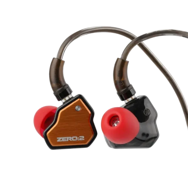 7HZ x Crinacle Zero 2 Earphone with Mic