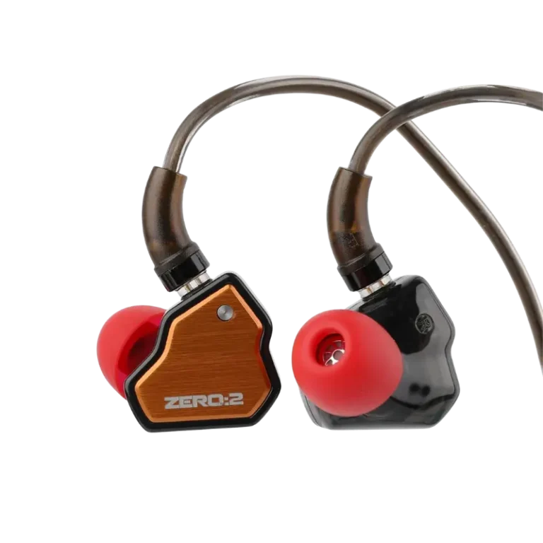 7HZ x Crinacle Zero 2 Earphone with Mic