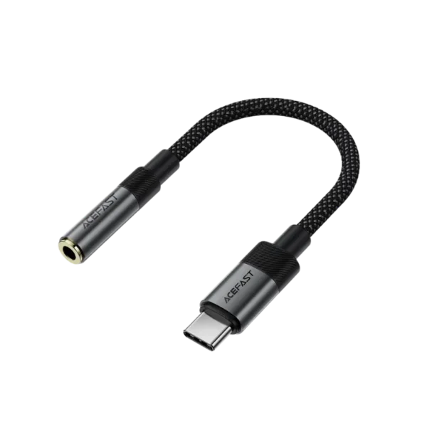 ACEFAST J12 Type-C To 3.5mm Audio Converter