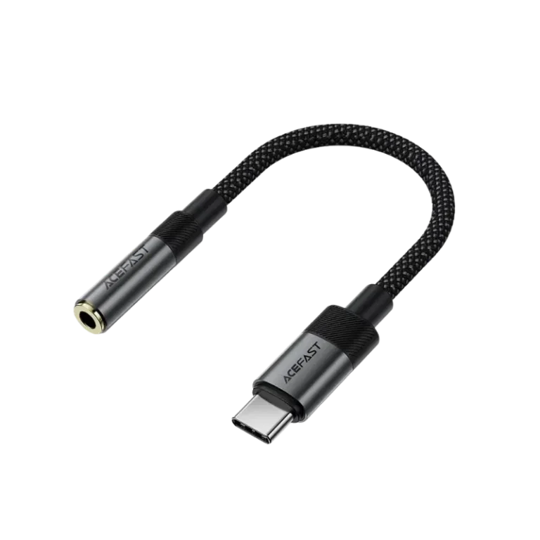 ACEFAST J12 Type-C To 3.5mm Audio Converter