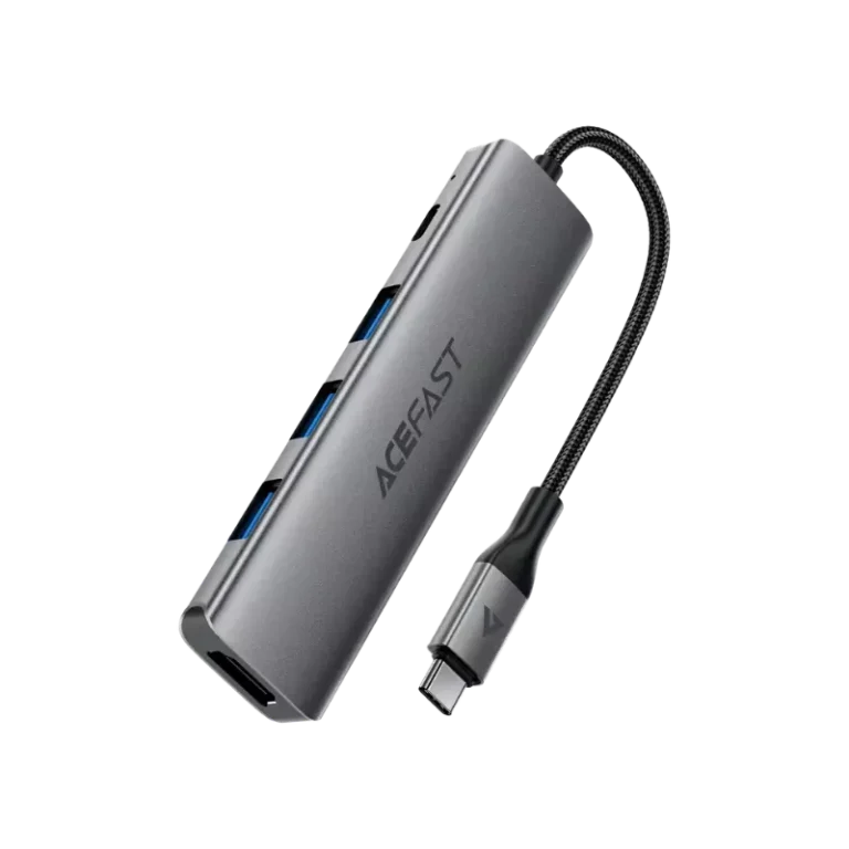 ACEFAST J16 5-in-1 USB-C Docking Station
