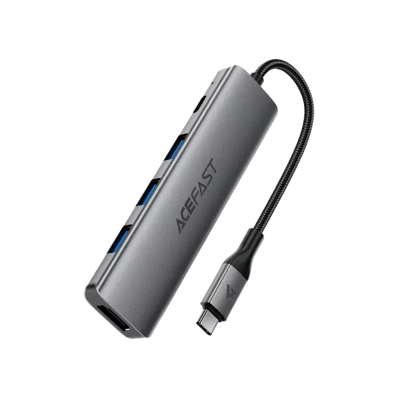 ACEFAST J16 5-in-1 USB-C Docking Station