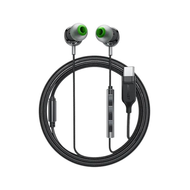 ACEFAST L5 Type-C In-Ear Wired Earphones with Mic