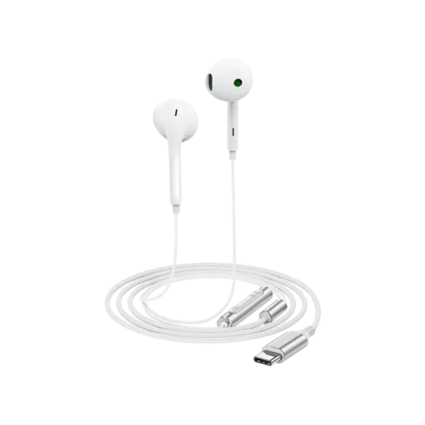 ACEFAST L7 USB-C Semi In-Ear Wired Earphones