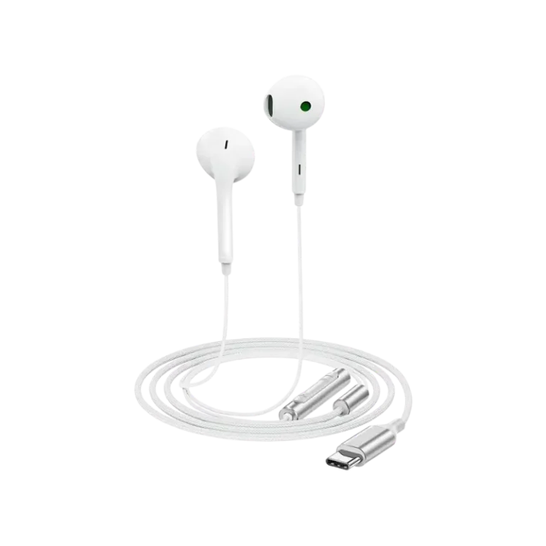 ACEFAST L7 USB-C Semi In-Ear Wired Earphones