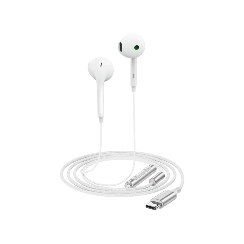 ACEFAST L7 USB-C Semi In-Ear Wired Earphones