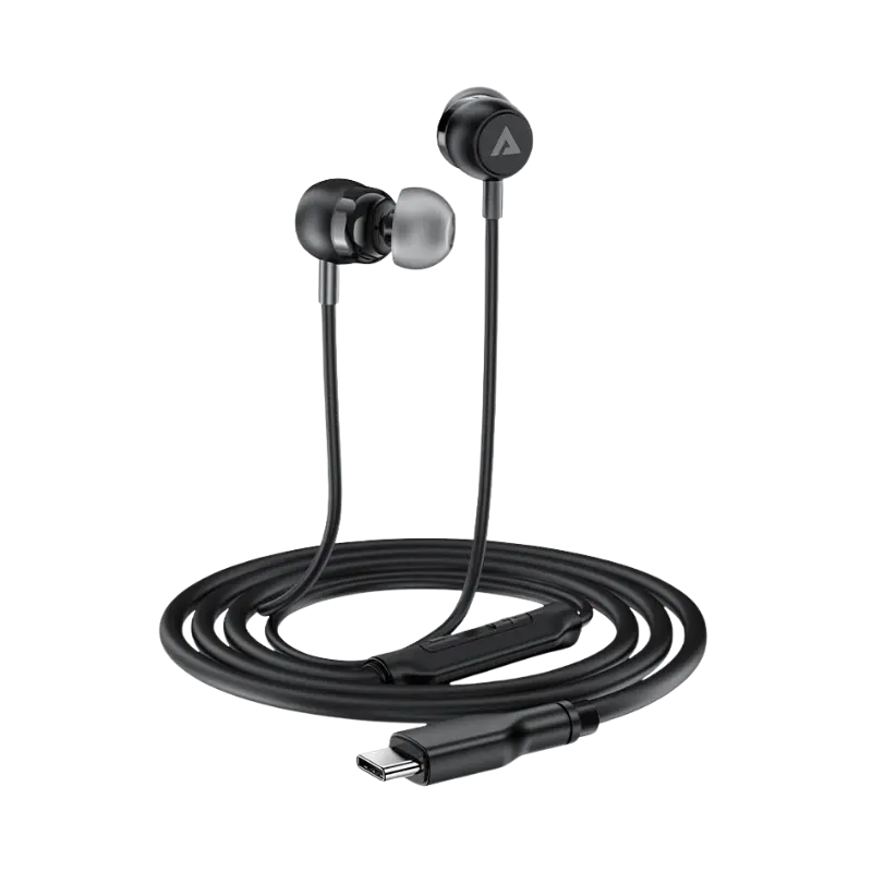 ACEFAST L8 Type-C Wired Earphones with Mic