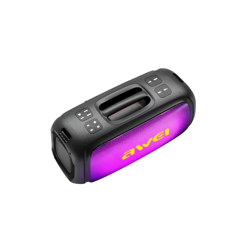 AWEI KA29 Outdoor Wireless Speaker with RGB