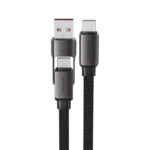 Acefast C13-04 2 in 1 Fast Charging Data Cable