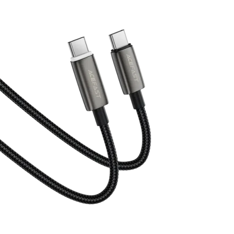 Acefast C23-03 60W USB-C to USB-C Fast Charging Data Cable
