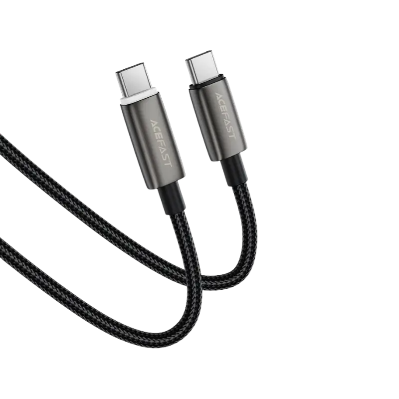 Acefast C23-03 60W USB-C to USB-C Fast Charging Data Cable