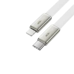 Acefast C24-01 Ultra-Thin 30W USB-C to Lightning Fast Charging Data Cable