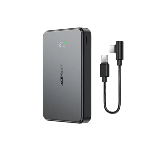 Acefast M31 22.5W 10000mAh Magnetic Wireless Power Bank