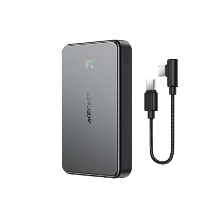 Acefast M31 22.5W 10000mAh Magnetic Wireless Power Bank