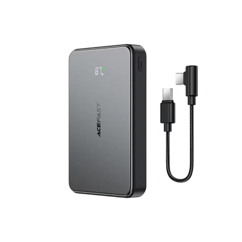 Acefast M31 22.5W 10000mAh Magnetic Wireless Power Bank Acefast M31 22.5W 10000mAh Magnetic Wireless Power Bank