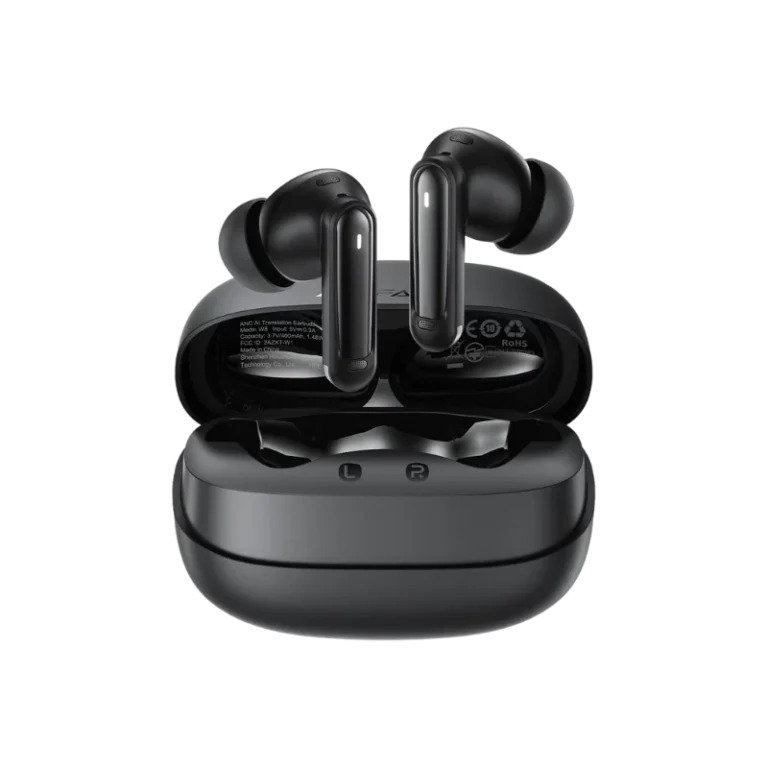 Acefast W8 ANC AI Translation Tws Earbuds