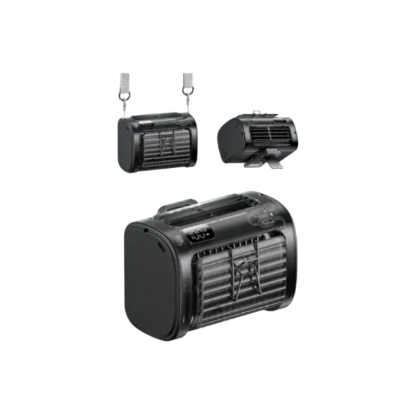 Aecooly Flow 01 PE02 4-in-1 High Velocity Waist Fan (UH01A)