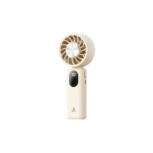Aecooly Halo 04 PE01 2000mah Portable 3 in 1 Handheld Fan