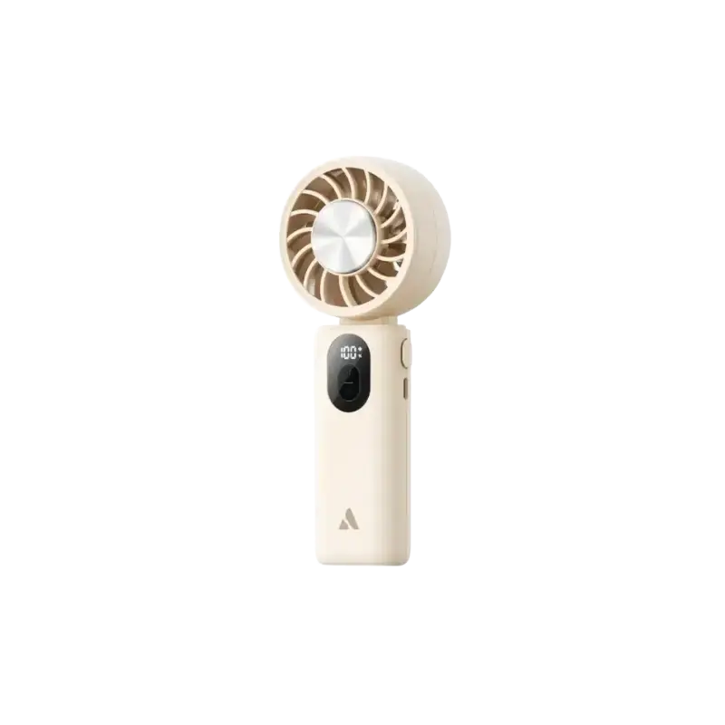 Aecooly Halo 04 PE01 2000mah Portable 3 in 1 Handheld Fan