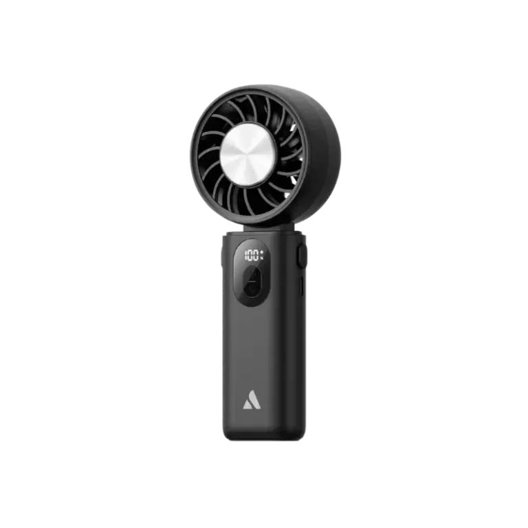 Aecooly Halo 04 Portable 3 in 1 Handheld Fan (PE01)