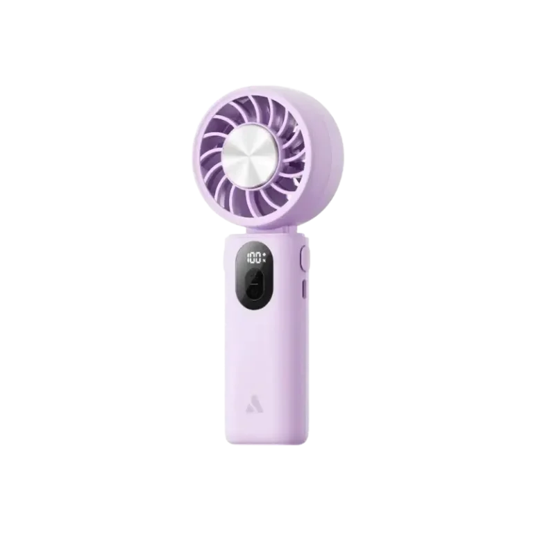 Aecooly Halo 04 Portable 3 in 1 Handheld Fan (PE01)