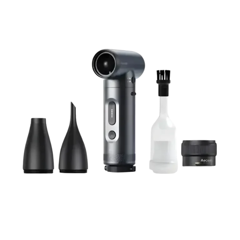 Aecooly Jet Fan Pack Travel Camper Kit