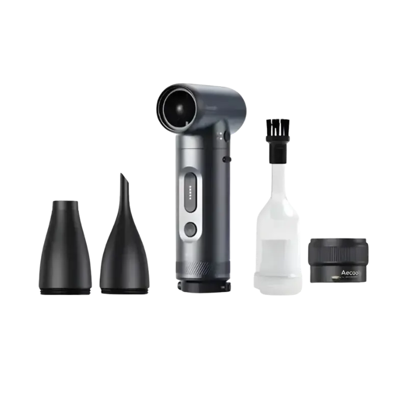 Aecooly Jet Fan Pack Travel Camper Kit
