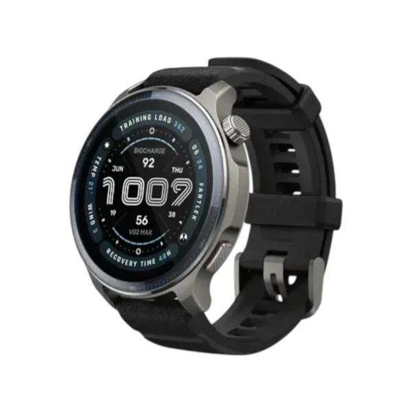 Amazfit Balance 2 Smart Watch With Free Red Silicon Strap