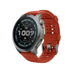 Amazfit Balance 2 Smart Watch With Free Red Silicon Strap