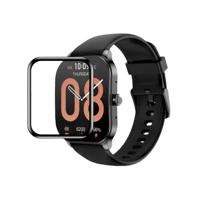 Amazfit Pop 3S Smartwatch Screen Protector