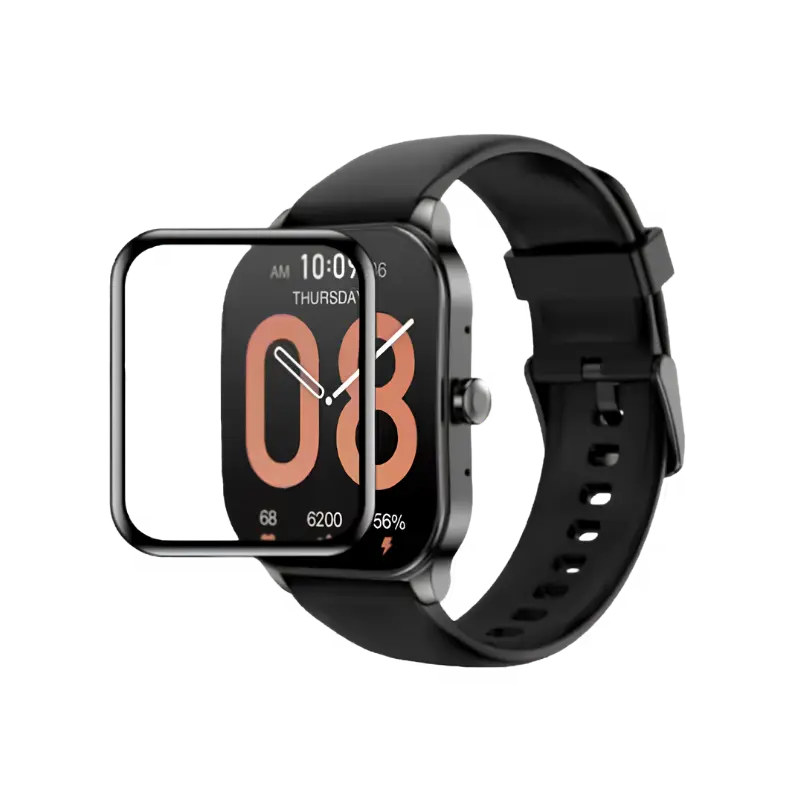 Amazfit Pop 3S Smartwatch Screen Protector