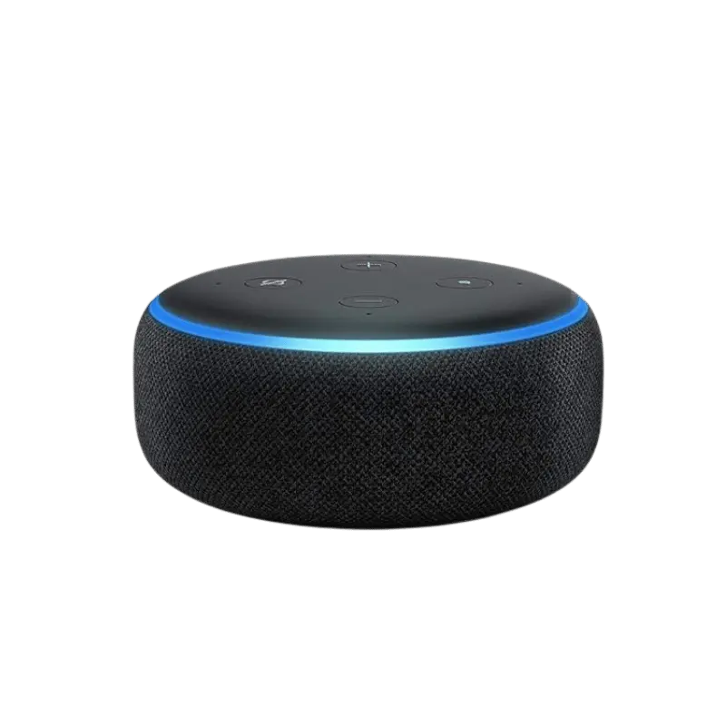 Amazon Echo Dot 3rd Gen Mini Speaker Amazon Echo Dot 3rd Gen Mini Speaker