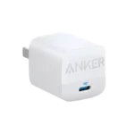 Anker 313 GaN 30W PIQ 3.0 Foldable Charger