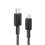 Anker 322 USB-C to Lightning Braided Cable