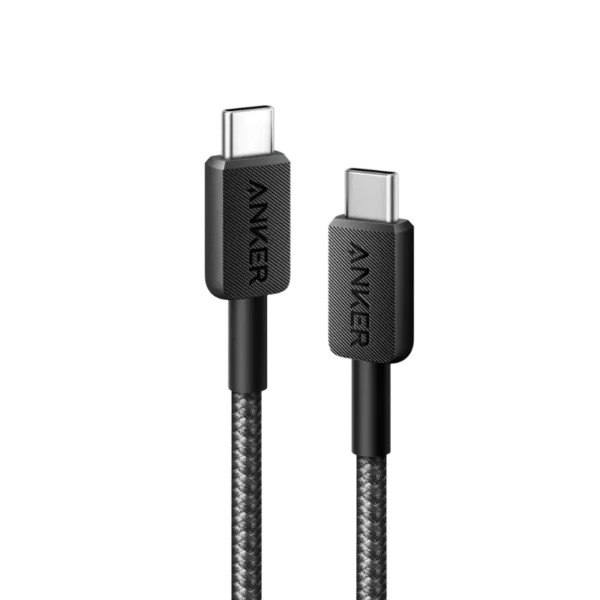 Anker 322 USB-C to USB-C Braided Cable