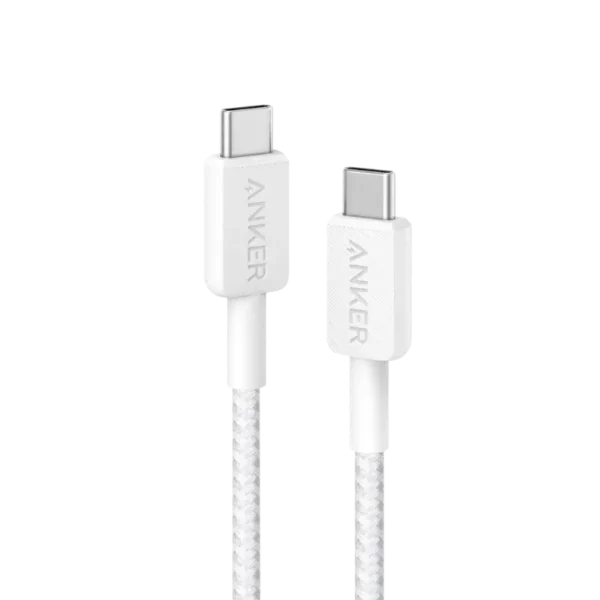 Anker 322 USB-C to USB-C Braided Cable