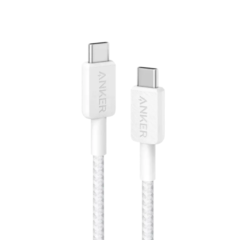 Anker 322 USB-C to USB-C Braided Cable