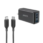 Anker 335 65W Adapter with Type C to Type C Cable
