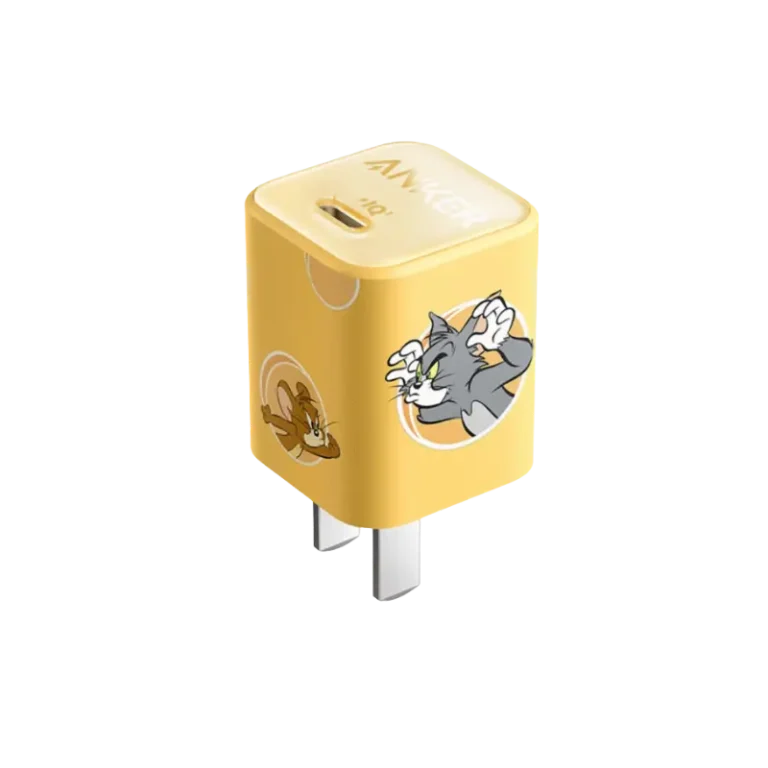 Anker 511 Nano 3 30W Charger Tom and Jerry Edition (A2147)