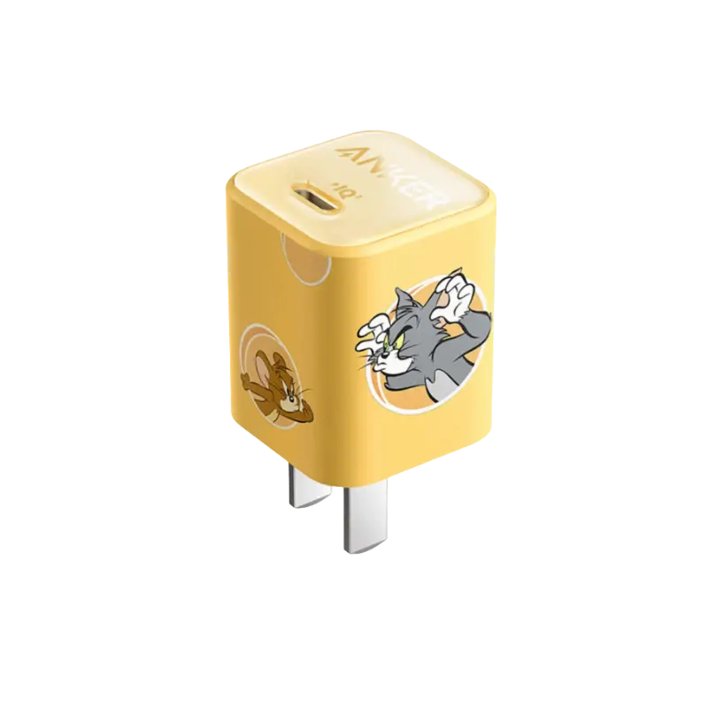 Anker 511 Nano 3 30W Charger Tom and Jerry Edition (A2147)