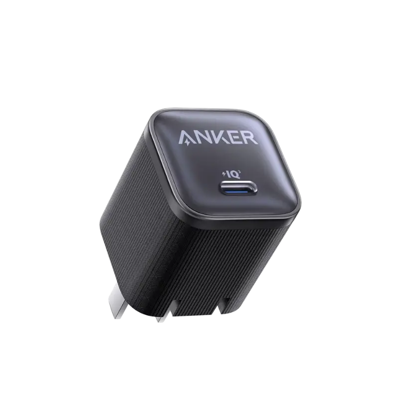 Anker Nano 45W Charging Adapter Anker Nano 45W Charging Adapter