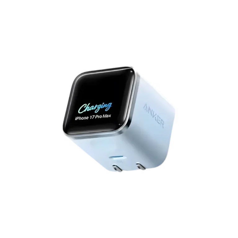 Anker Nano 45W GaN Charger with Display (A121D) - Global