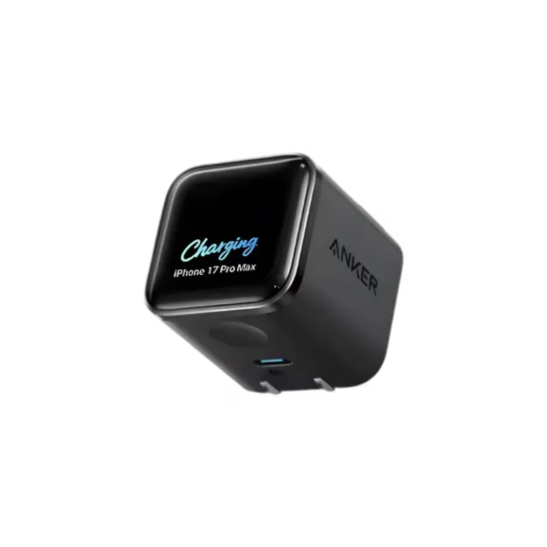 Anker Nano 45W GaN Charger with Display (A121D) - Global