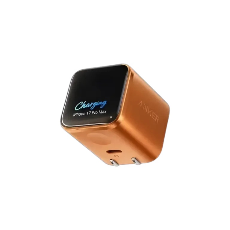 Anker Nano 45W GaN Charger with Display (A121D) - Global