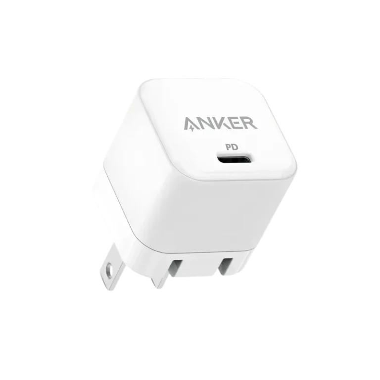 Anker PowerPort III 20W Cube USB-C Charger A2149