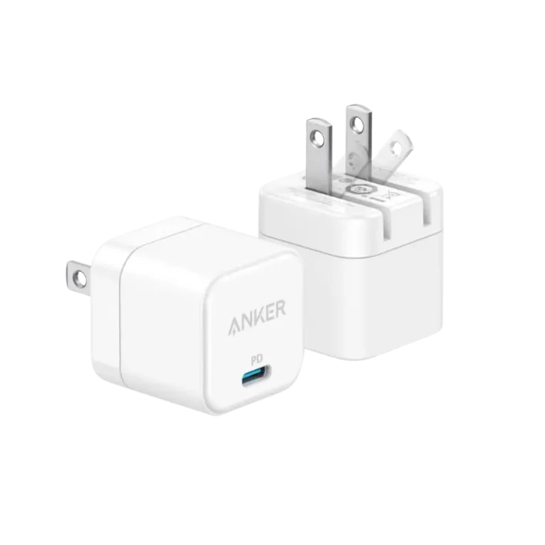 Anker PowerPort III 20W Cube USB-C Charger A2149