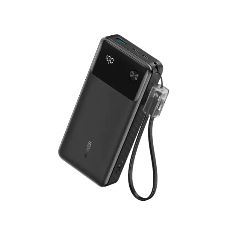 Anker Powercore 20000mAh 30W Fast Charging Power Bank - A1384