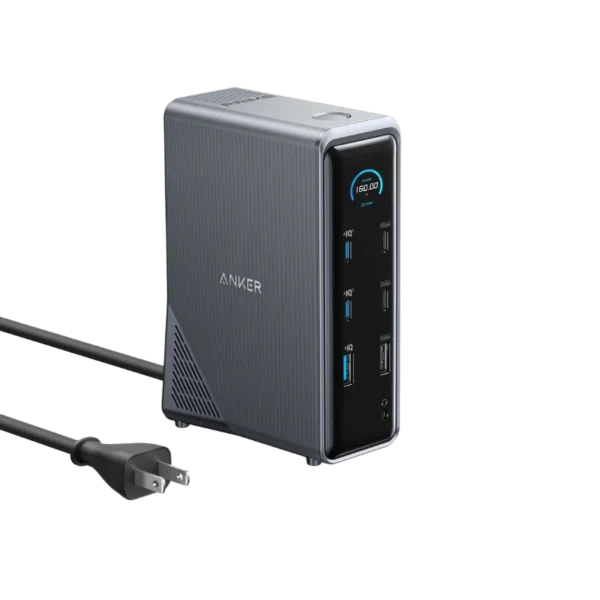 Anker Prime 160W 14-in-1 Charging Docking Station (A2683)